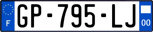 GP-795-LJ