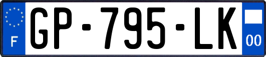 GP-795-LK