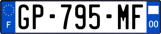 GP-795-MF
