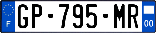 GP-795-MR