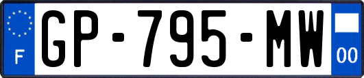 GP-795-MW
