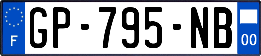 GP-795-NB
