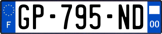 GP-795-ND