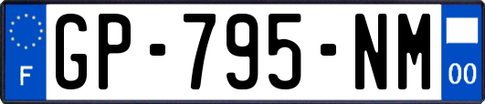 GP-795-NM
