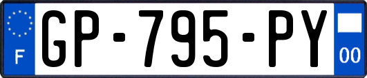 GP-795-PY