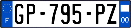 GP-795-PZ