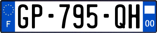 GP-795-QH