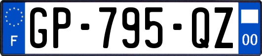 GP-795-QZ