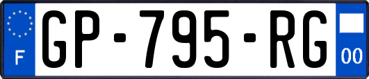 GP-795-RG