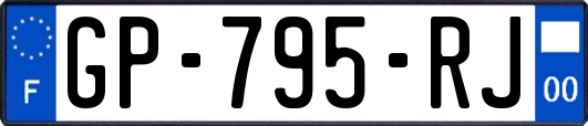GP-795-RJ