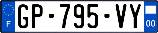 GP-795-VY