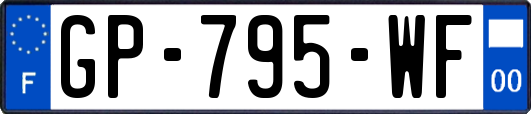 GP-795-WF