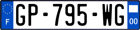 GP-795-WG