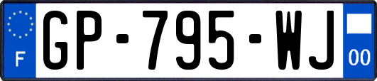 GP-795-WJ