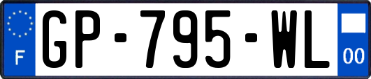 GP-795-WL