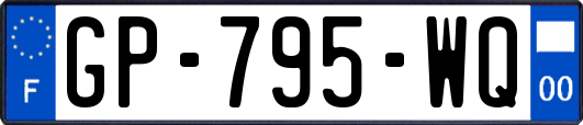 GP-795-WQ