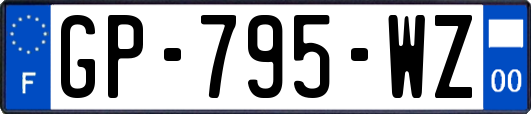 GP-795-WZ