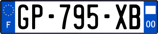 GP-795-XB