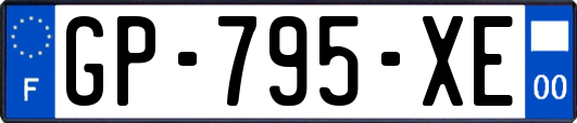 GP-795-XE