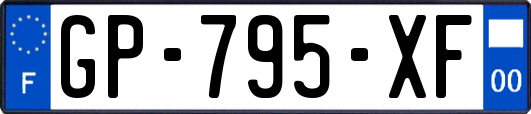 GP-795-XF