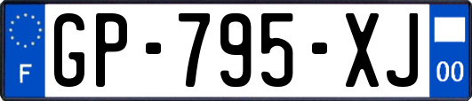 GP-795-XJ