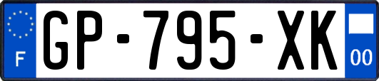 GP-795-XK