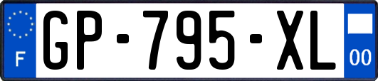 GP-795-XL
