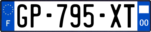 GP-795-XT