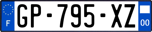 GP-795-XZ