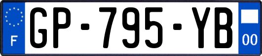 GP-795-YB
