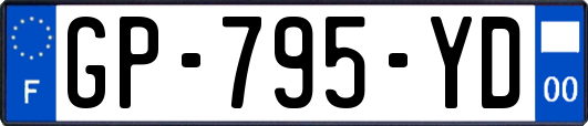 GP-795-YD