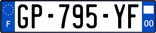 GP-795-YF