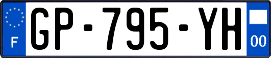 GP-795-YH