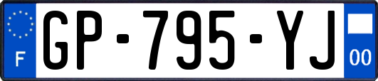 GP-795-YJ