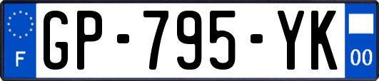 GP-795-YK