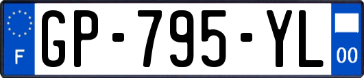 GP-795-YL