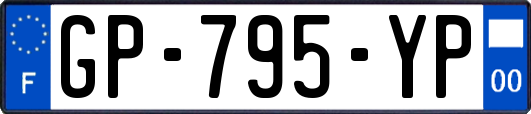 GP-795-YP