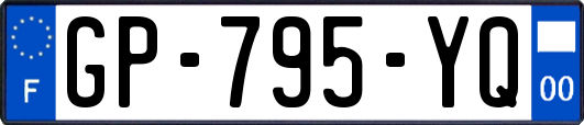 GP-795-YQ
