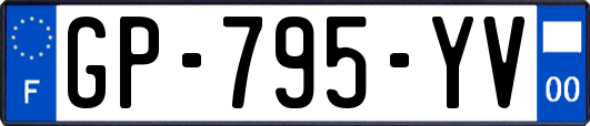 GP-795-YV
