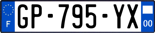 GP-795-YX