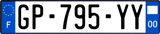 GP-795-YY