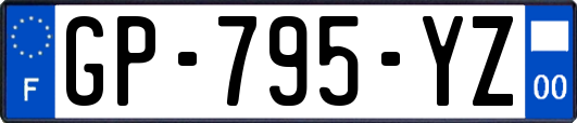 GP-795-YZ