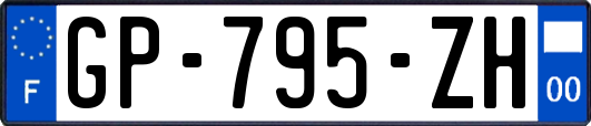 GP-795-ZH