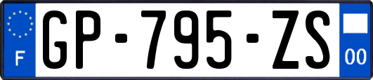 GP-795-ZS