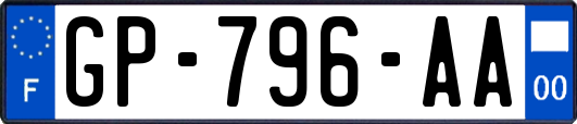 GP-796-AA