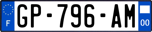 GP-796-AM