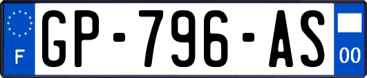 GP-796-AS