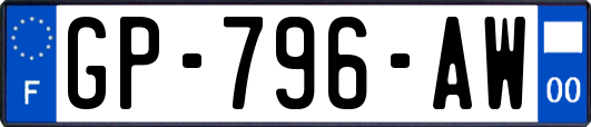 GP-796-AW