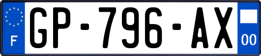 GP-796-AX