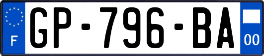 GP-796-BA